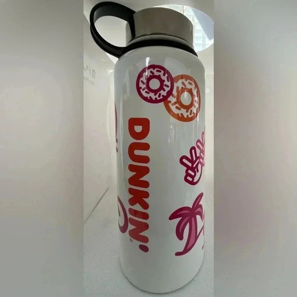 SET: Dunkin Donuts | two pieces, a tumbler & thermos. - Picture 15 of 16